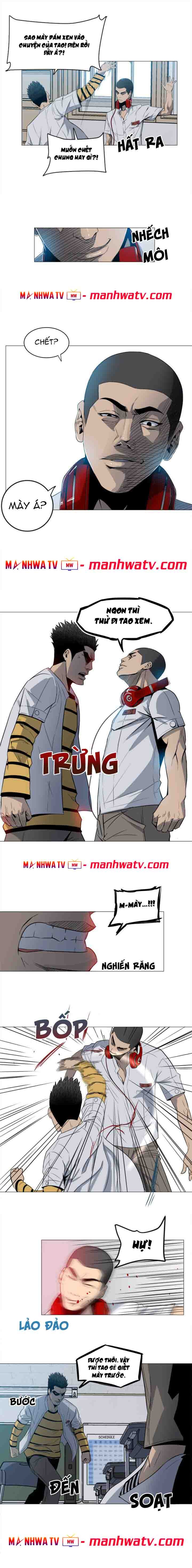 Đọc truyện Kẻ bất lương - Chap 3